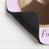 SAINT GEMMA PRAY FÜR MICH MOUSEPAD (Ecke)