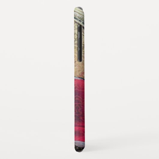 SAINT GEORGE Case-Mate iPhone HÜLLE (Hinten/Links)