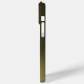 SAINT GEORGE & DRAGON MEDALLION MONOGRAM Agate Ca Case-Mate iPhone Hülle (Rückseite / Links)