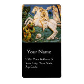 Saint George, Dragon und Prinzessin (Vorne)