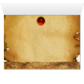 Saint George, Dragon und Prinzessin (Innenansicht Horizontal (Unten))