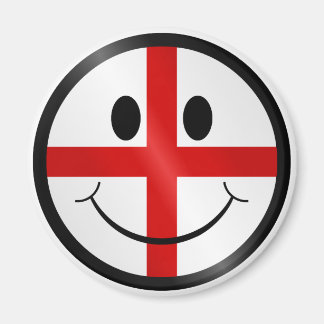 Saint George Gesicht Magnet