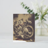 Saint George Killing der Drache (Stehend Vorderseite)