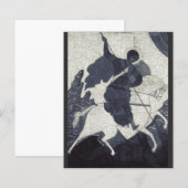 Saint George Killing der Drache (Vorne/Hinten)