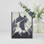 Saint George Killing der Drache (Stehend Vorderseite)