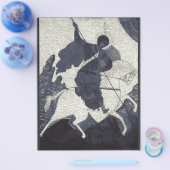 Saint George Killing der Drache Flyer (Einzeln)