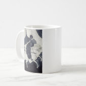 Saint George Killing der Drache Kaffeetasse (Vorderseite Links)