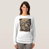 Saint George Killing der Drache T-Shirt (Vorne ganz)