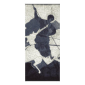 Saint George Killing der Drache Werbekarte (Vorne)