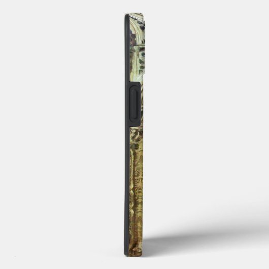 SAINT GEORGE PORTRAIT von Carlo Crivelli Case-Mate iPhone Hülle (Rückseite / Rechts)