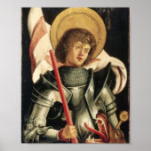 Saint George Poster (Vorne)