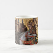Saint George Slay Dragon Carlo Crivelli Paintin Kaffeetasse (Mittel)