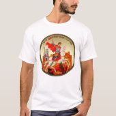 Saint George T-Shirt (Vorderseite)