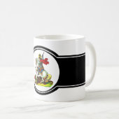 Saint George Tasse (VorderseiteRechts)