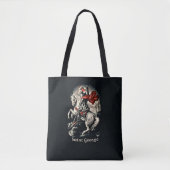 Saint George Tote Tasche (Vorderseite)