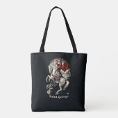 Saint George Tote Tasche (Rückseite)