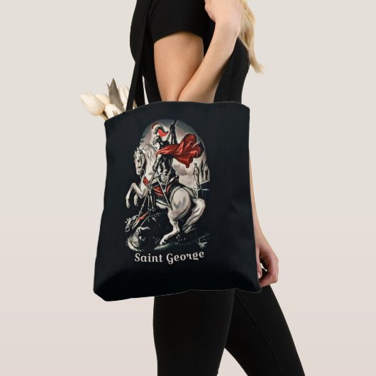 Saint George Tote Tasche (Von Nahem)