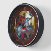 Saint George Uhr (Winkel)