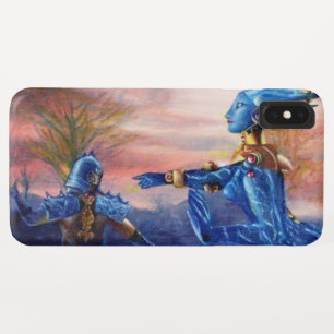 SAINT GEORGE UND ALIEN DRAGON Case-Mate iPhone HÜLLE