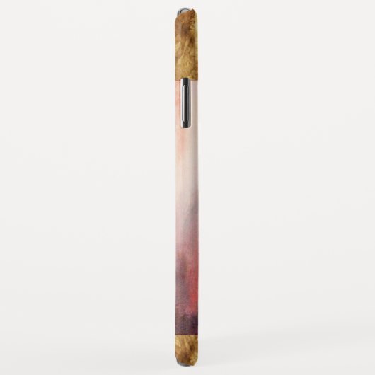 SAINT GEORGE UND ALIEN DRAGON Case-Mate iPhone HÜLLE (Hinten/Rechts)