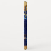 SAINT GEORGE UND ALIEN DRAGON Case-Mate iPhone HÜLLE (Hinten/Links)