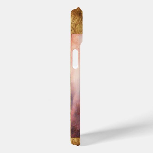 SAINT GEORGE UND ALIEN DRAGON Case-Mate iPhone HÜLLE (Rückseite / Rechts)