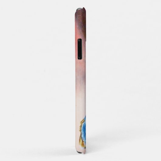 SAINT GEORGE UND ALIEN DRAGON Case-Mate iPhone HÜLLE (Hinten/Rechts)