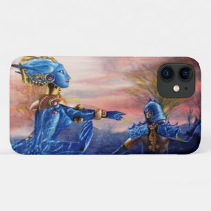 SAINT GEORGE UND ALIEN DRAGON Case-Mate iPhone HÜLLE