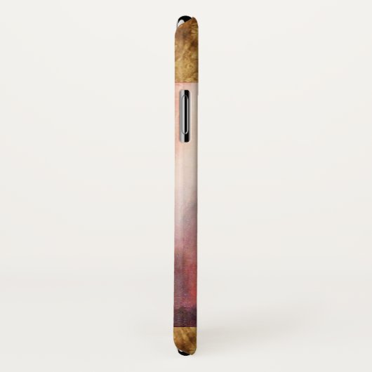 SAINT GEORGE UND ALIEN DRAGON Case-Mate iPhone HÜLLE (Hinten/Rechts)