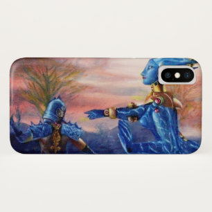 SAINT GEORGE UND ALIEN DRAGON Case-Mate iPhone HÜLLE