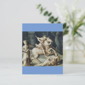 Saint George und der Drache (Stehend Vorderseite)