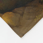 Saint George und der Drache, 1506 von Raphael Fleecedecke (Ecke)