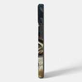 Saint George und der Drache Case-Mate iPhone Hülle (Rückseite / Links)