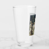 Saint George und der Drache Glas (Rechts)