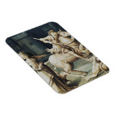 Saint George und der Drache Magnet (Rechte Seite)