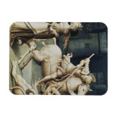 Saint George und der Drache Magnet (Horizontal)