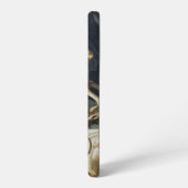 Saint George und der Drache Samsung Galaxy Hülle (Linke Seite)