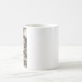 Saint George und der Drache von Durer Kaffeetasse (Mittel)
