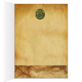 SAINT GEORGE UND DRAGON MEDALLION (Innen (Rechts))