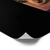 SAINT GEORGE UND DRAGON POSTER (Ecke)