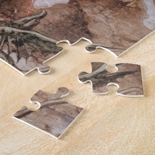 Saint Georges Puzzle (Seite)