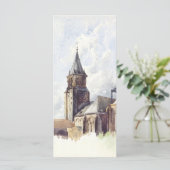 Saint Germain des Prés Paris (Stehend Vorderseite)