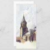 Saint Germain des Prés Paris (Vorne/Hinten)