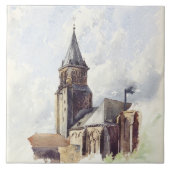 Saint Germain des Prés Paris Fliese (Vorderseite)