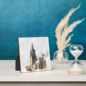 Saint Germain des Prés Paris Fotoplatte (InSitu)