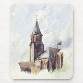 Saint Germain des Prés Paris Mousepad (Vorne)