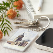 Saint Germain des Prés Paris Schlüsselanhänger (Vorderseite rechts)