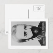 Saint Germain Postkarte (Vorne/Hinten)