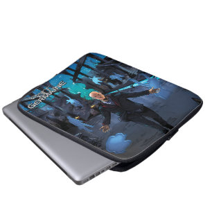 Saint Germaine Laptop-Ärmel Laptopschutzhülle