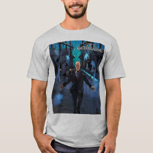 Saint Germaine T - Shirt